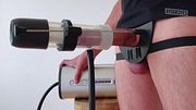 Autoblow VacuGlide 2 + Cock Dock Mount - Strokes My Hard Cock Until I Cum Hands-Free