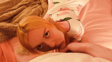 Stepbro treats his stepsister anal addiction