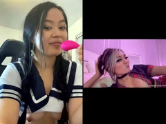 Amateur asian cocksucker teen