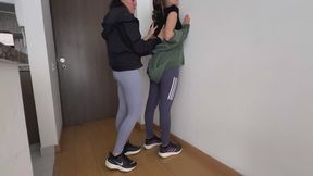 Compilación Lesbica con besos, chupada de coño y muchos orgasmos