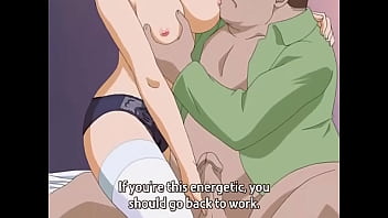 Naughty nurse Checks in for a Full-body Exam