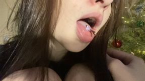 Devoured and chewed tinies