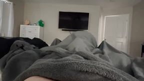 POV: Swallowing Your Cum In The Morning