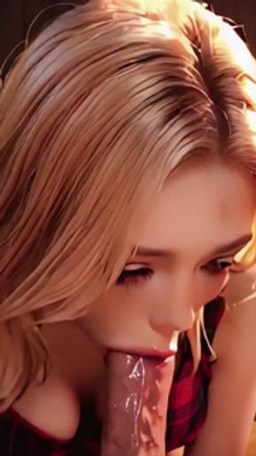 Cowgirl Willow – Sunset Tease (AI Animation)