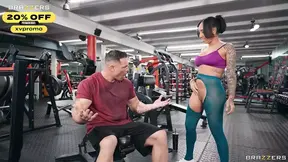 Squirt The Sweat Away.Kona Jade Hot