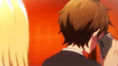 Hot anime babes with huge tits take turns in group sex with big dicks and creampies