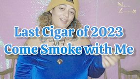 Last Smoke of the Year Come Smoke and Jerk With Me JOI 1080