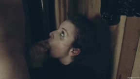 Ivy Lebelle is cheating on her partner quite often, because she is horny all the time