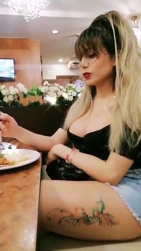 Epic moment from &quot;tranny beach nudist in public anal sex scene&quot;
