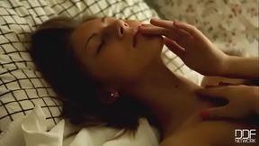 Heavenly Teen Masturbation!