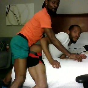 The Bae and I Took a Lil Trip for the Weekend