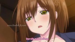 HENTAI-Hatsujou Switch Otosareta Shoujo-tachi The Animation sub español