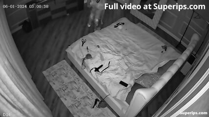 IPCAM  Fetish woman fucks her husband bound