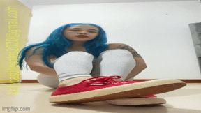 Foot Fetish 258