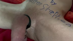 owned big cock slave