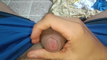 Punheta muito gostosa