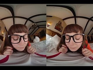 Scooby-Doo Velma - Leana Lovings
