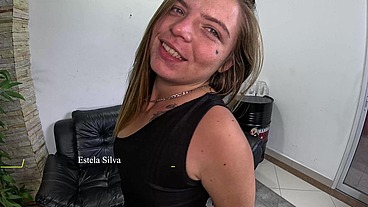 Duas gostosas levando ferro de verdade - Estela Silva - Bia Andrade