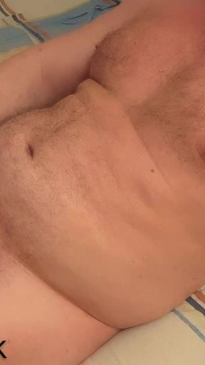 Hairy Russian Cums