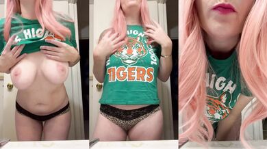 Hot step sis teases best friends wife in Canada 18+ solo