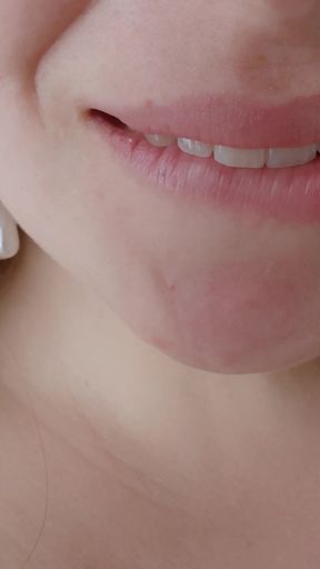 Today I have a huge urge to dress nicely, but don't worry, my beautiful large breasts will still be visible