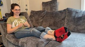 Welcome Eleanor and her size 8’s (1080)