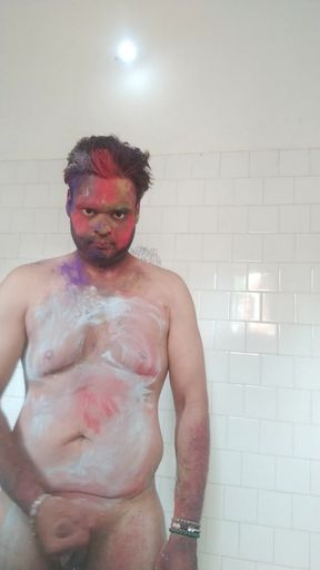 Holi Cum