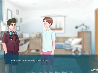 SexNote - Bestfriend's-mamma sucked my rod and drank cum beneath the dinner table