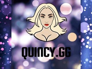 WORSHIP QUINCYS BUTT! EPLAY! QUINCY.GG