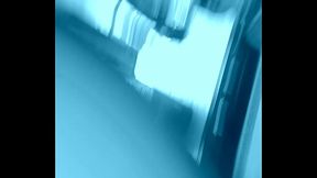 Debaixo da saia da gostosa Bunda Linda