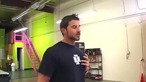 Eva Angelina's Passionate Encounter with Julian: A Sensual Exploration