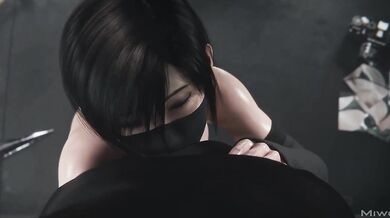 Yuffie photoshoot