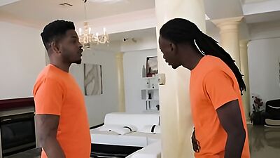 Cuckold Catches Wife Fuck 2 BBC