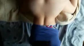 Amazing POV- Doggystyle, Anal, Squirting, Creampie (part 1)