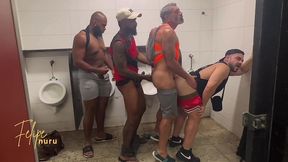 banheirao, aventuras do carnaval do nuru