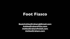 Foot Fiasco MOBILE