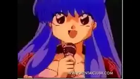 Seductive Anime Babes Tempt Fate in Steamy Ranma Ecchi Fantasy
