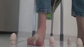stomp head