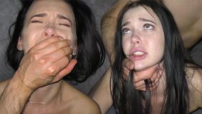 Sasha Sparrow's anal&#x1F44C; creampie fiasco, a nasty mistake