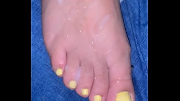 Cock ring makes me cum a lot