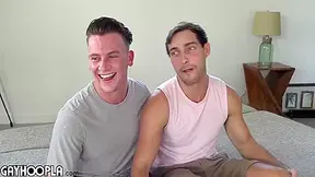 French Teen 18+ Joe Pounds Out Adams Tight Hole!