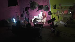 Time Lapse BTS From Setup to Finish