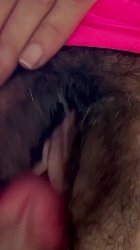Powerful moment from &quot;Stranger cums hard in her panties in a crowded train station&quot;