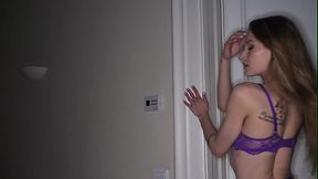 My tinder date can&rsquo_t resist to fuck me in the party- Tiffany Tatum &amp_ Nelson Mandingo