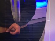 Airplane jerk