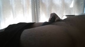 Small Fake Dick in My Ass