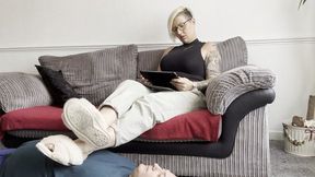 Ignored Foot Stool (720p)