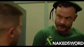 Sir Peter Rams Big Dick Into Allen King Tight Ass