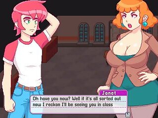 Dandy Boy Adventures 0.4.2 Part 2 Museum of Pleasure by Loveskysan69