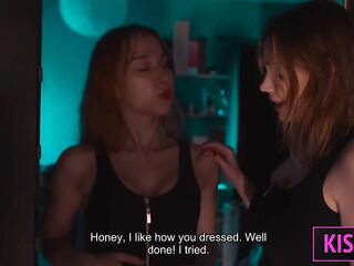 S4E7: Step mom Teaches Step Daughter Glory gap Suck Skills — Will She Wish Schlongs Tonight?!